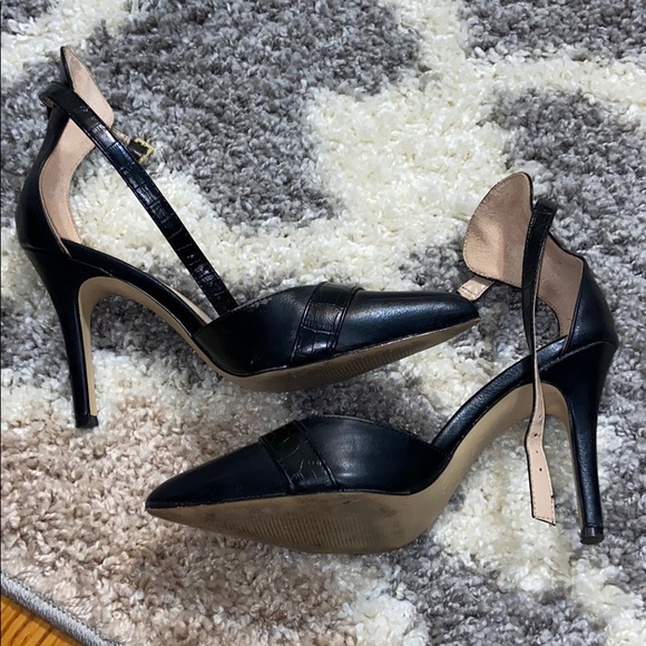 Target - Altuzarra Black Heels - Picture 3 of 4
